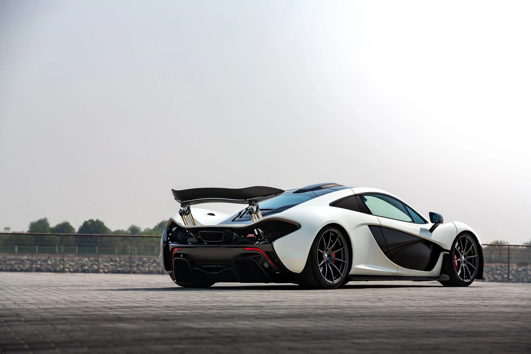 2014 McLaren P1 - Image 3 of 31
