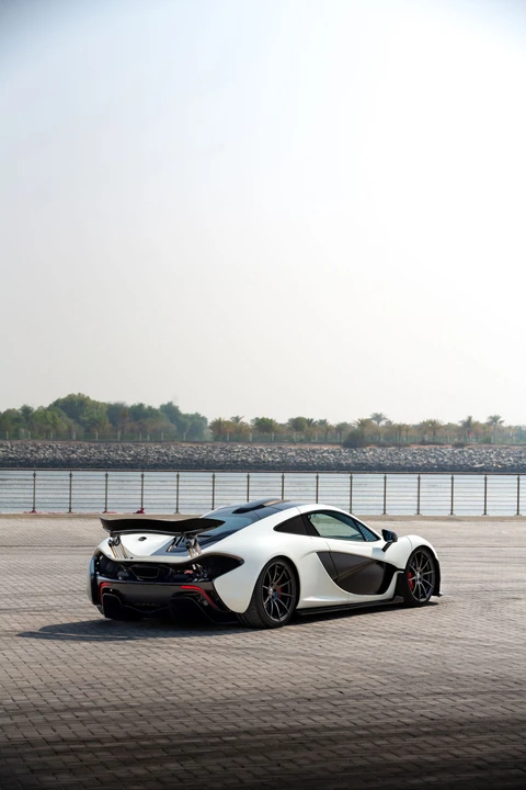 2014 McLaren P1 - Image 2 of 31