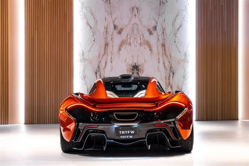 2014 McLaren P1 - Image 6 of 31