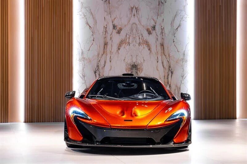 2014 McLaren P1 - Image 3 of 31