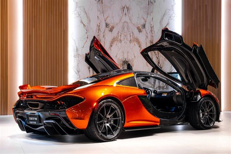2014 McLaren P1 - Image 8 of 31