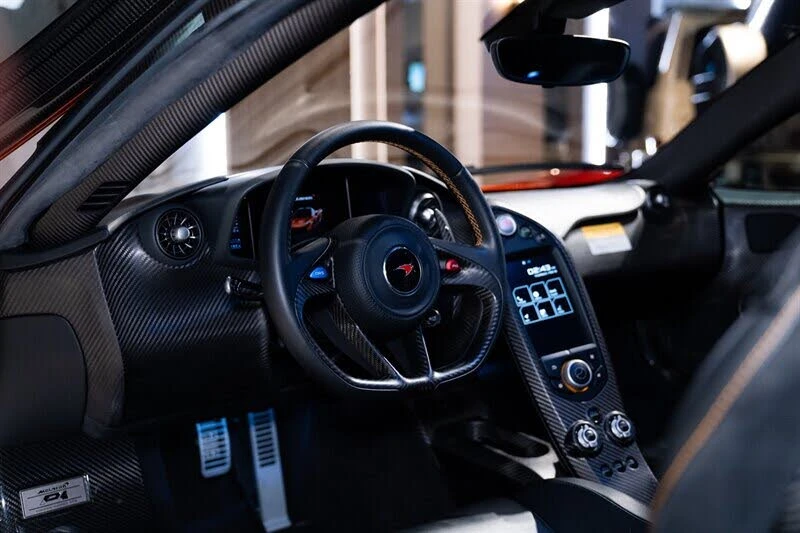 2014 McLaren P1 - Image 10 of 31