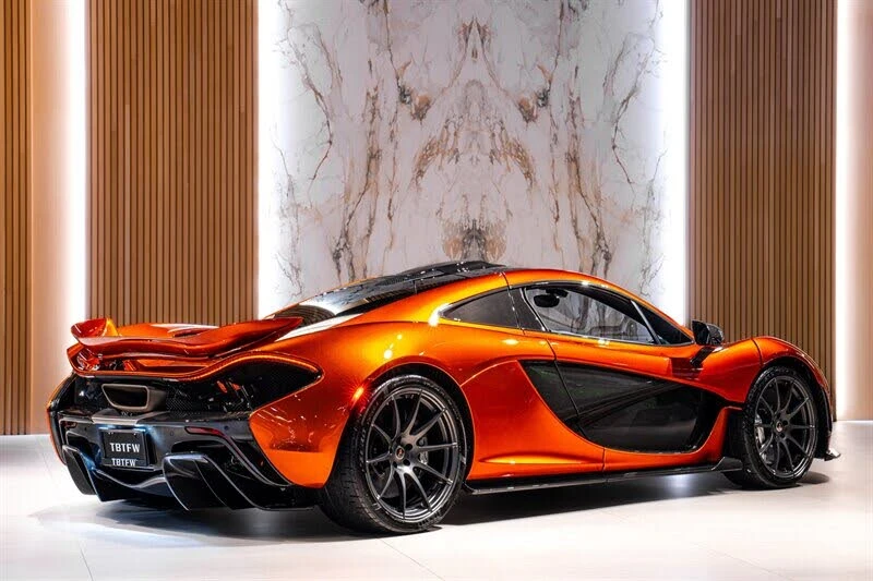 2014 McLaren P1 - Image 7 of 31