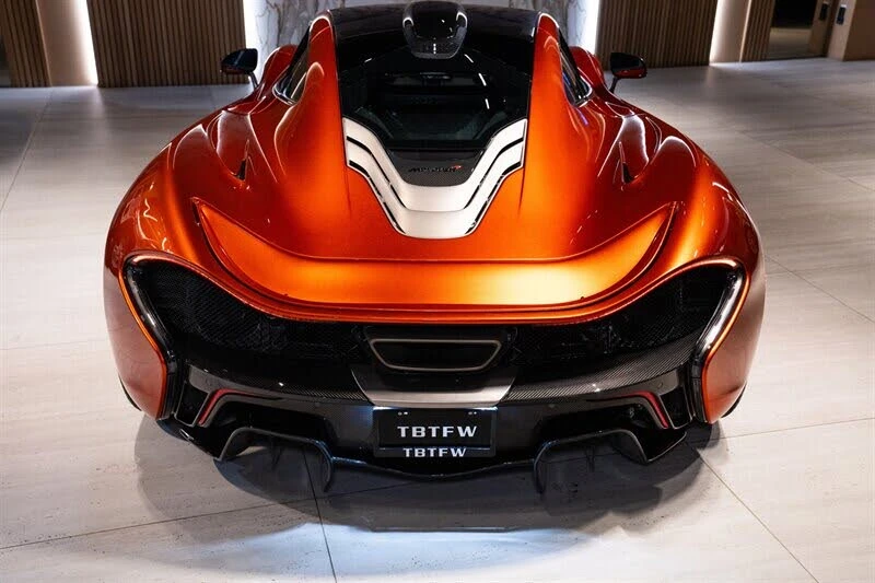 2014 McLaren P1 - Image 23 of 31
