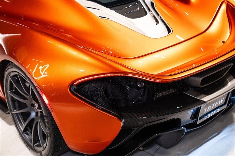 2014 McLaren P1 - Image 20 of 31