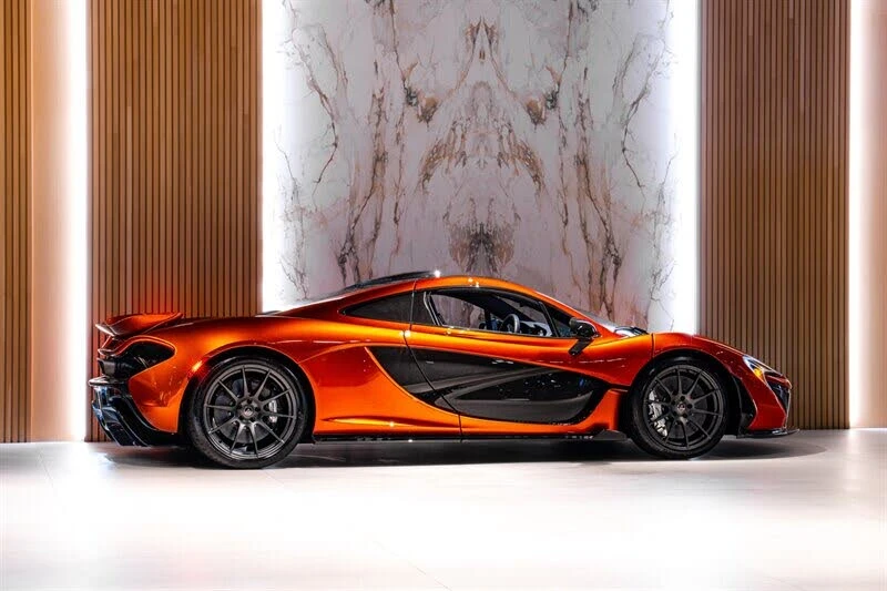 2014 McLaren P1 - Image 5 of 31