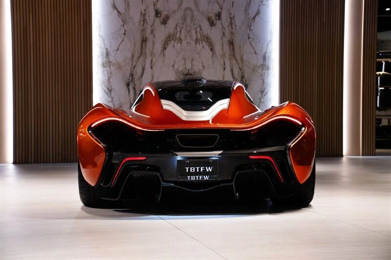 2014 McLaren P1 - Image 19 of 31