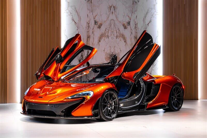 2014 McLaren P1 - Image 2 of 31