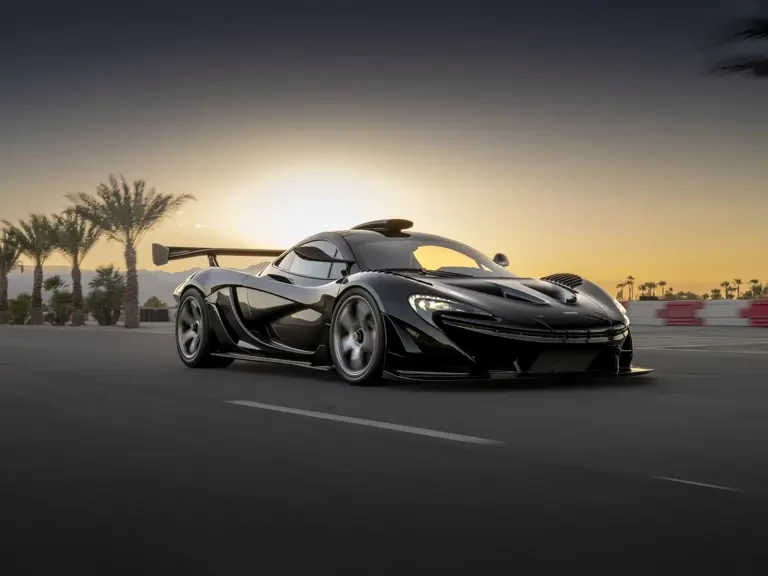 2014 McLaren P1 - Image 2 of 31
