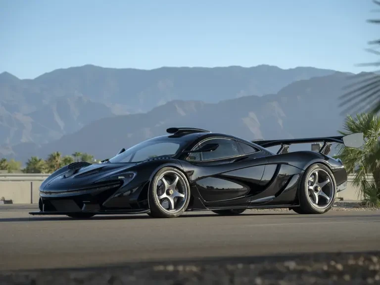 2014 McLaren P1 - Image 8 of 31