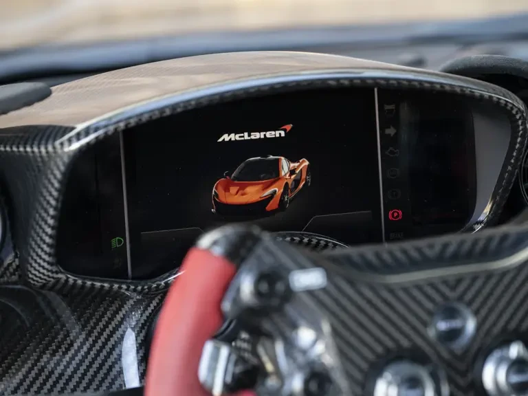 2014 McLaren P1 - Image 14 of 31