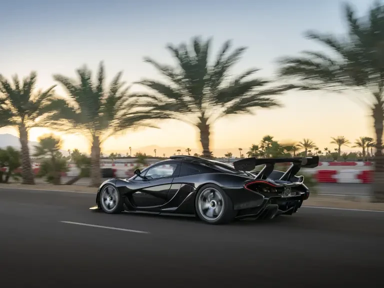 2014 McLaren P1 - Image 3 of 31