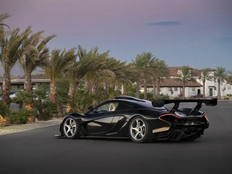 2014 McLaren P1 - Image 25 of 31