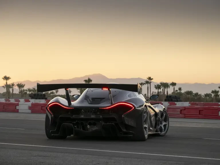 2014 McLaren P1 - Image 28 of 31