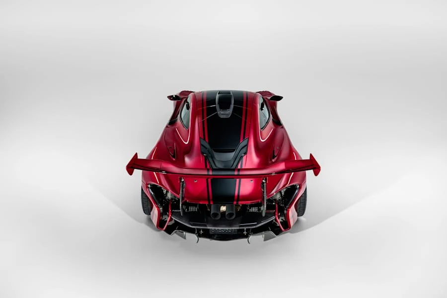 2014 McLaren P1 - Image 17 of 28