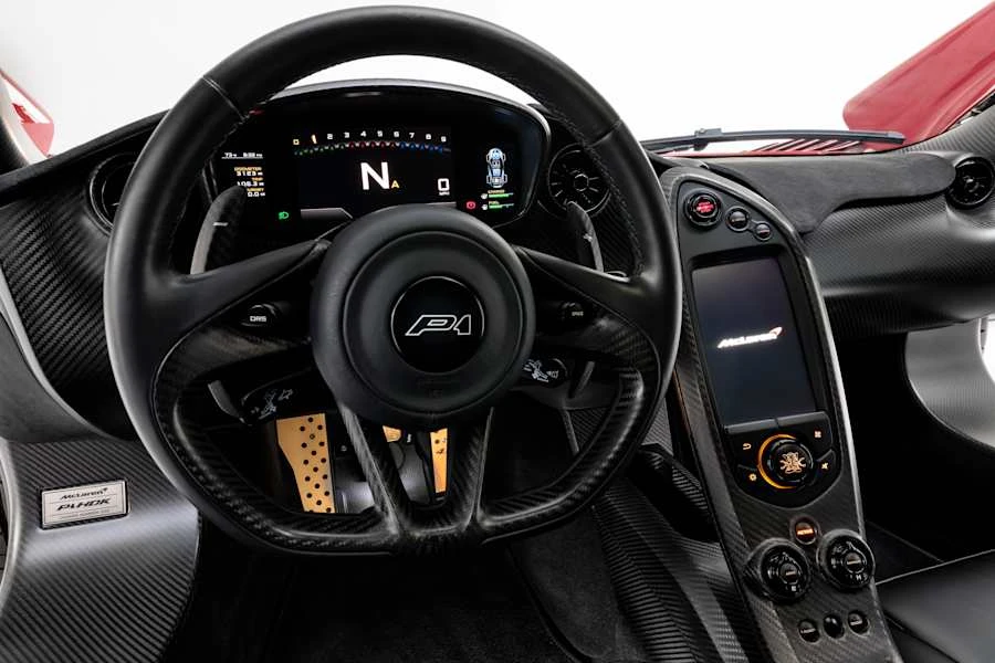 2014 McLaren P1 - Image 22 of 28