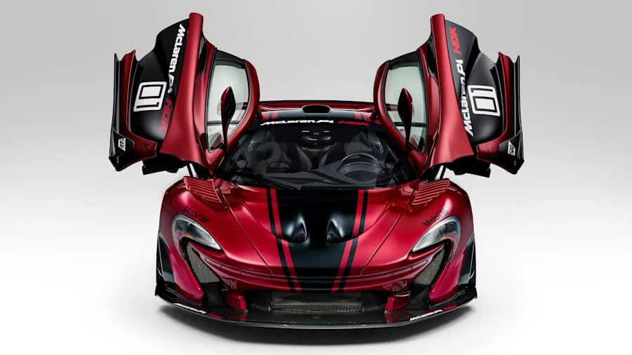 2014 McLaren P1 - Image 4 of 28