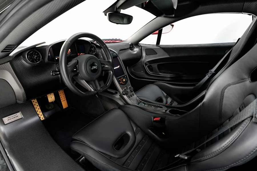 2014 McLaren P1 - Image 21 of 28