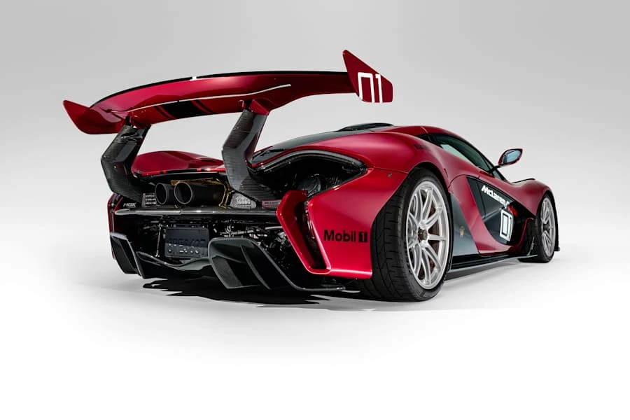 2014 McLaren P1 - Image 3 of 28