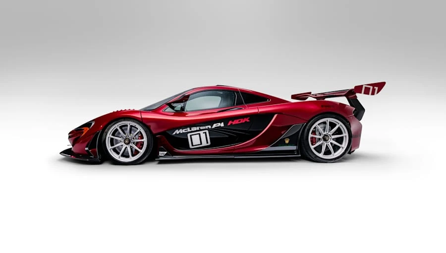 2014 McLaren P1 - Image 8 of 28