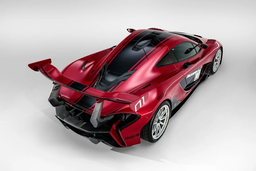 2014 McLaren P1 - Image 10 of 28