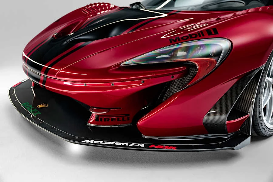 2014 McLaren P1 - Image 18 of 28