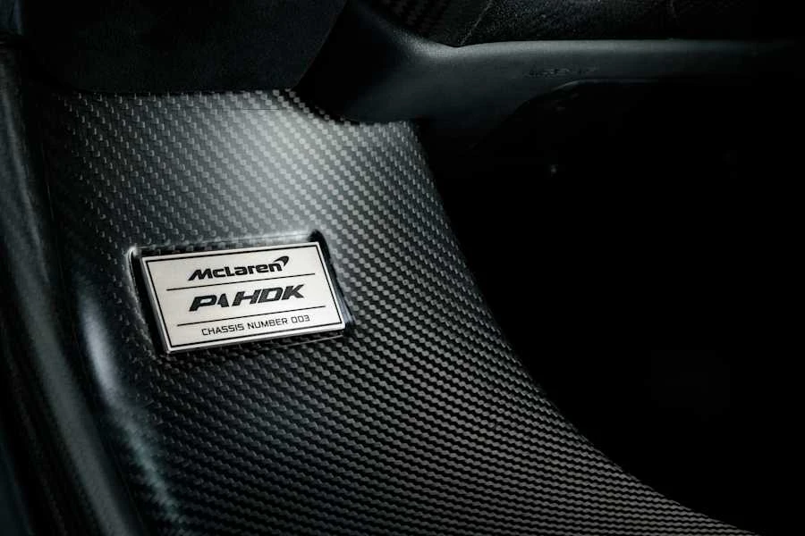 2014 McLaren P1 - Image 25 of 28