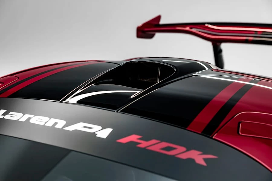 2014 McLaren P1 - Image 20 of 28