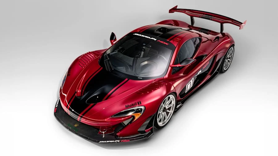 2014 McLaren P1 - Image 6 of 28