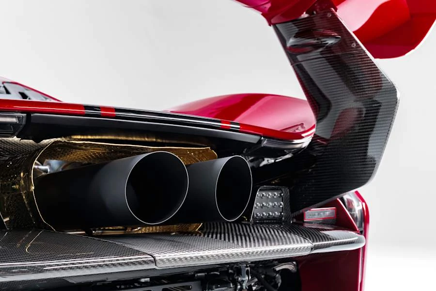 2014 McLaren P1 - Image 13 of 28