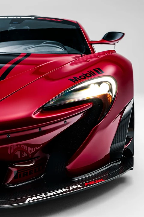 2014 McLaren P1 - Image 9 of 28