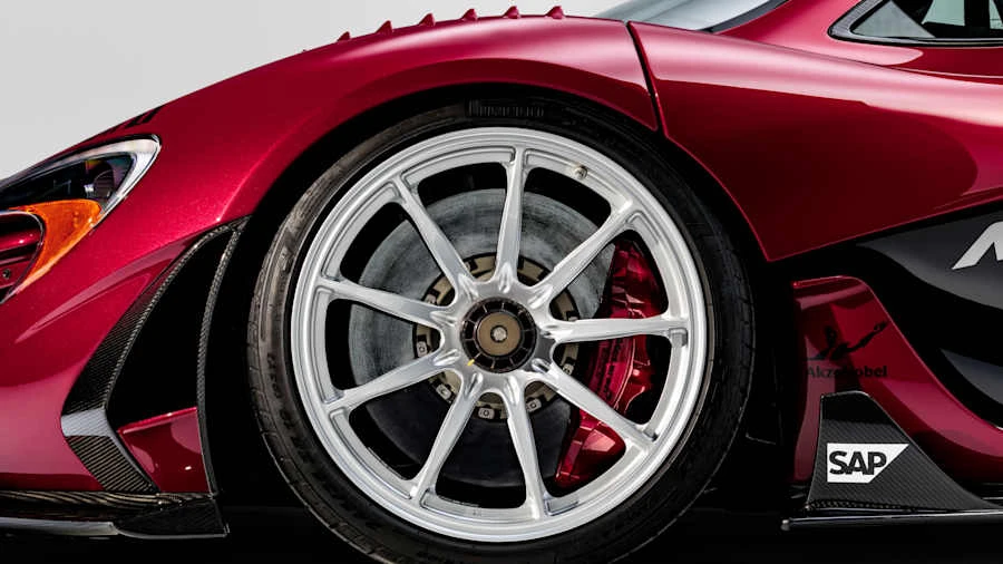 2014 McLaren P1 - Image 12 of 28