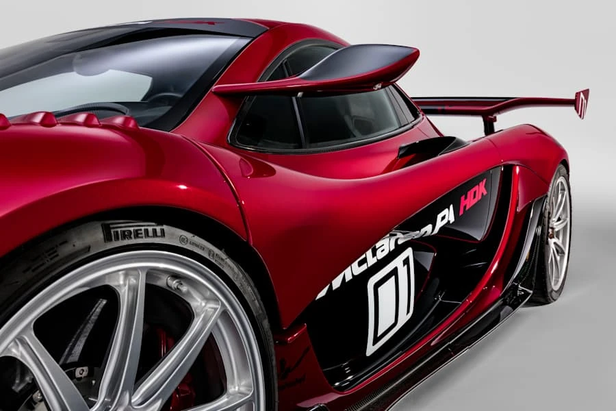 2014 McLaren P1 - Image 19 of 28