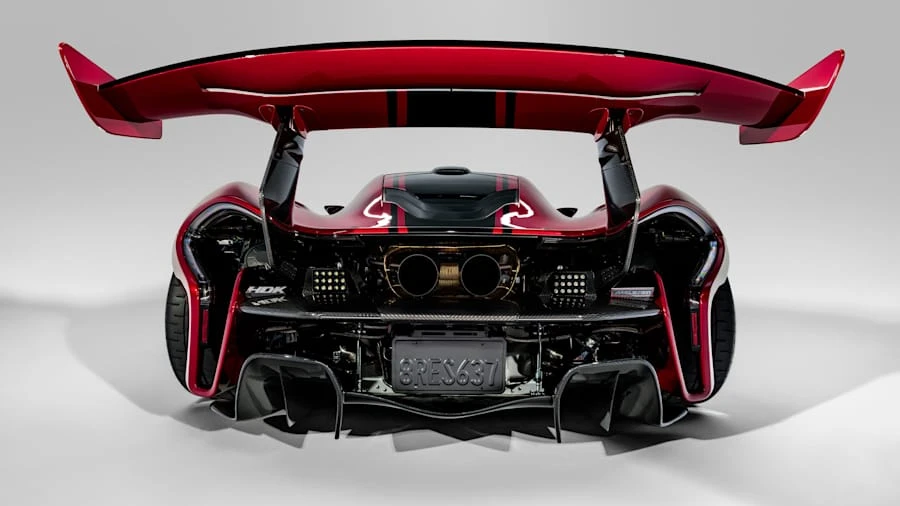 2014 McLaren P1 - Image 5 of 28