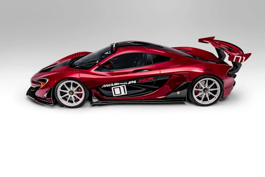2014 McLaren P1 - Image 7 of 28