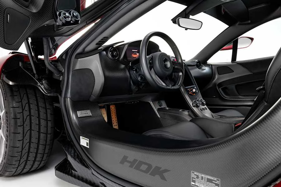 2014 McLaren P1 - Image 23 of 28