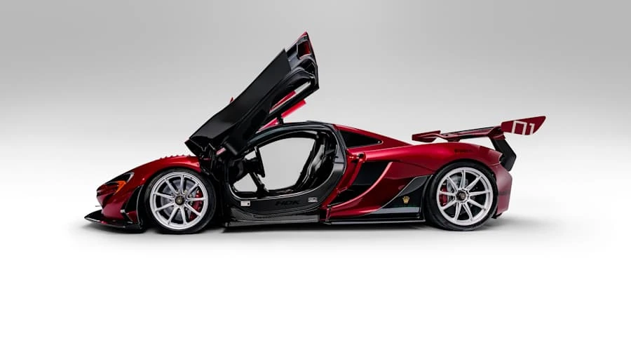 2014 McLaren P1 - Image 2 of 28