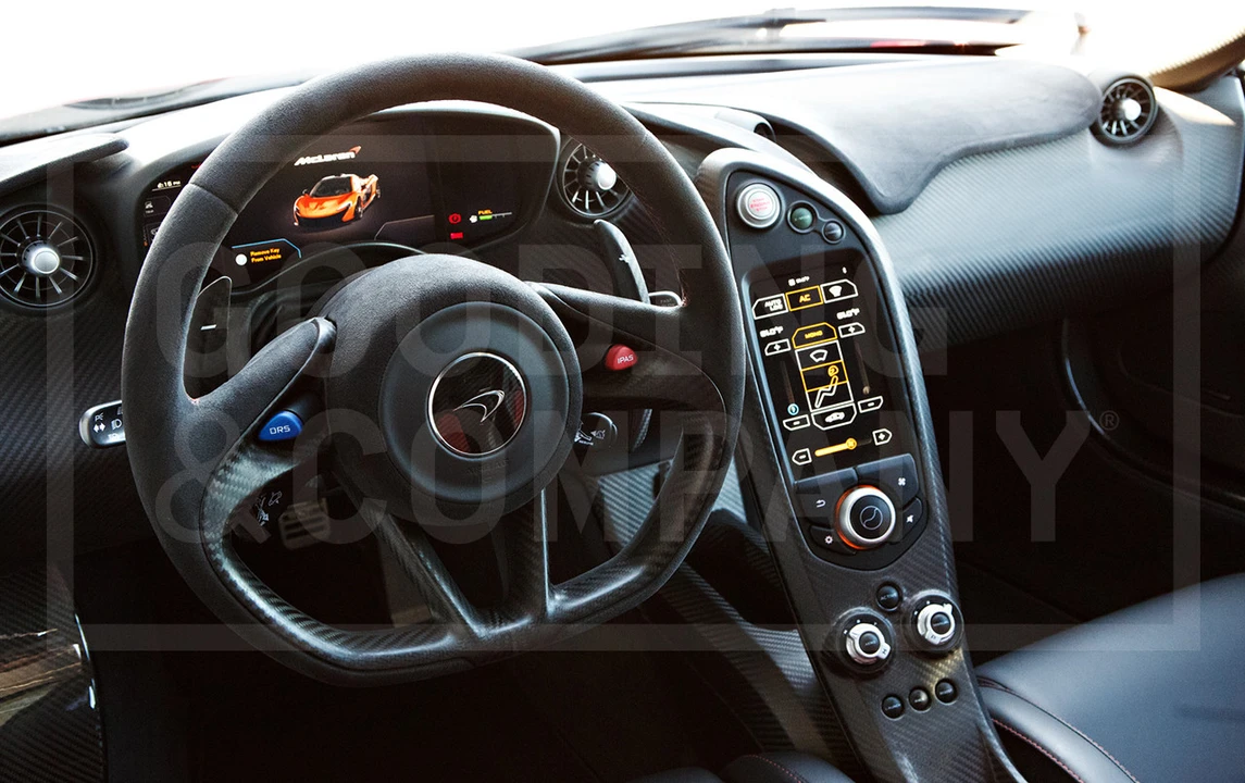 2014 McLaren P1 - Image 11 of 20
