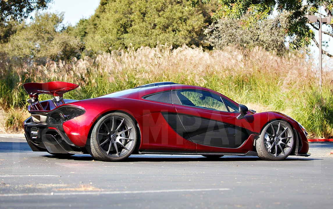 2014 McLaren P1 - Image 8 of 20