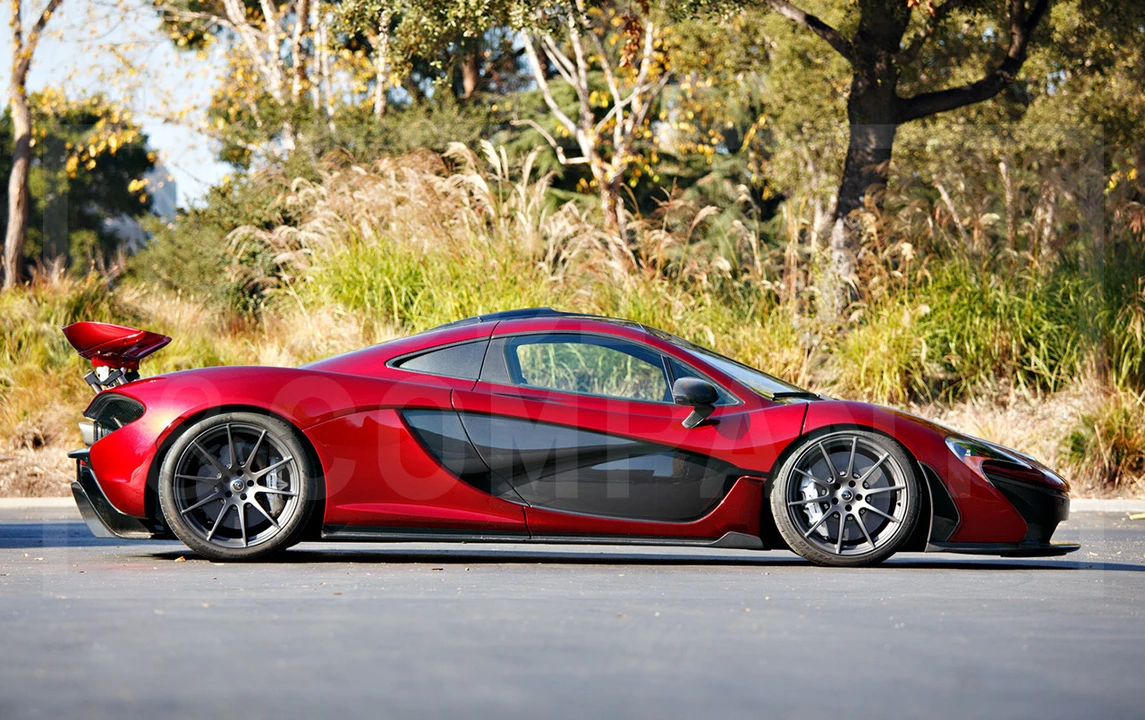 2014 McLaren P1 - Image 6 of 20