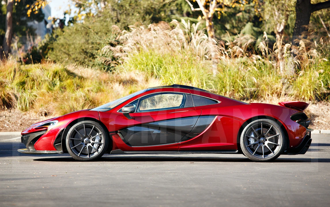 2014 McLaren P1 - Image 5 of 20