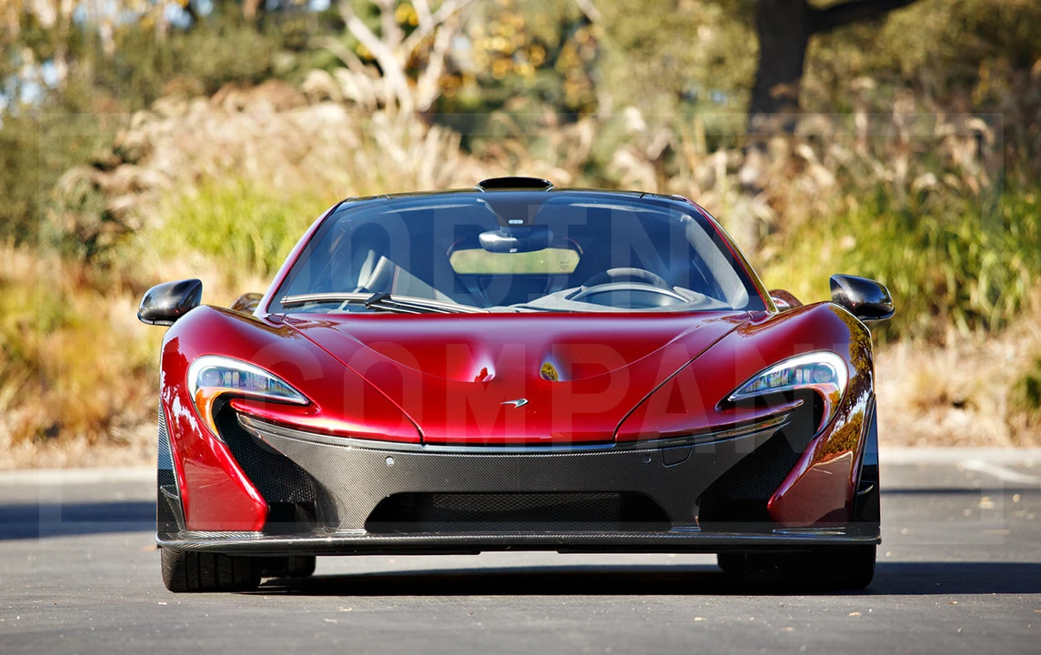 2014 McLaren P1 - Image 4 of 20