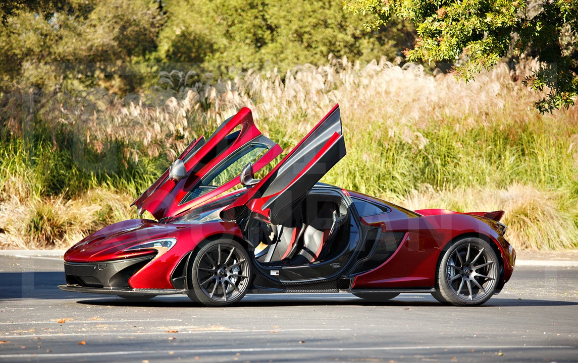 2014 McLaren P1 - Image 3 of 20