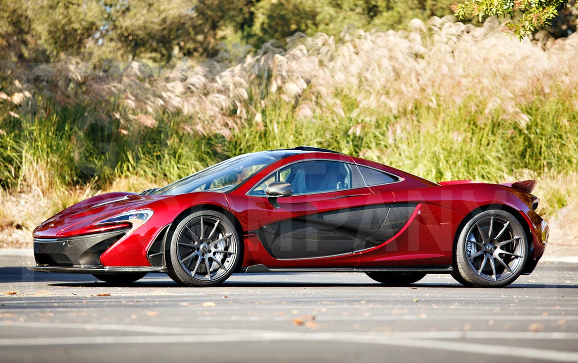 2014 McLaren P1 - Image 2 of 20