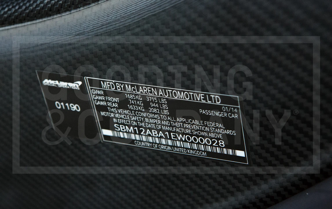 2014 McLaren P1 - Image 20 of 20