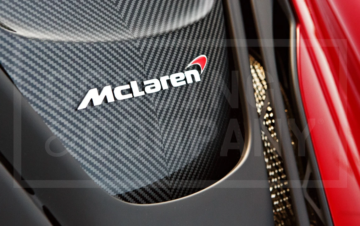 2014 McLaren P1 - Image 18 of 20