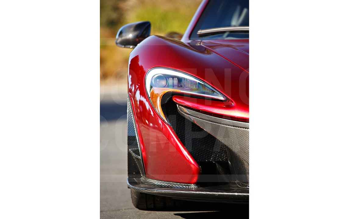 2014 McLaren P1 - Image 13 of 20