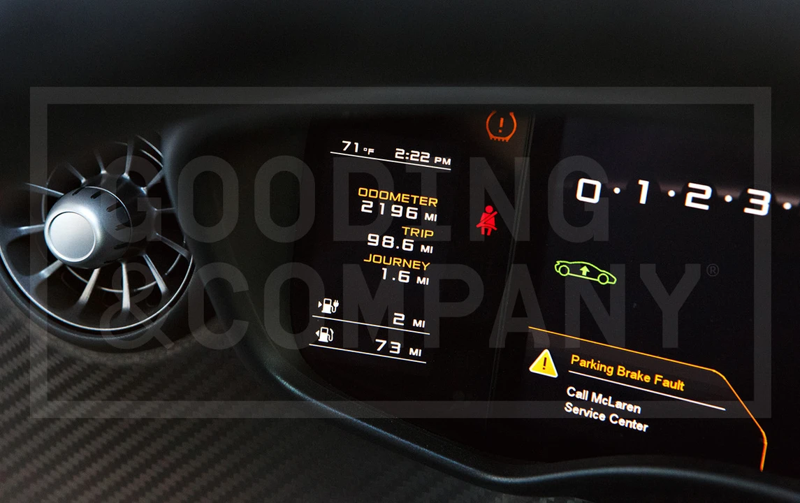 2014 McLaren P1 - Image 12 of 20