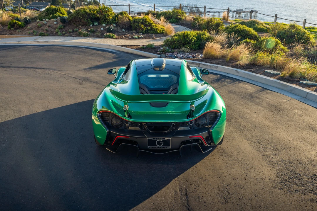 2014 McLaren P1 - Image 18 of 31