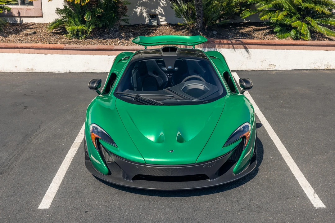 2014 McLaren P1 - Image 29 of 31